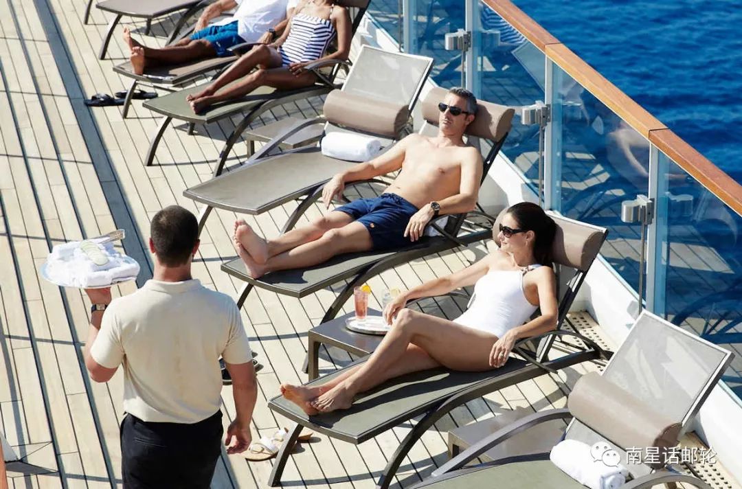 全球顶级豪华游轮图片大全,国际豪华邮轮首次下水视频