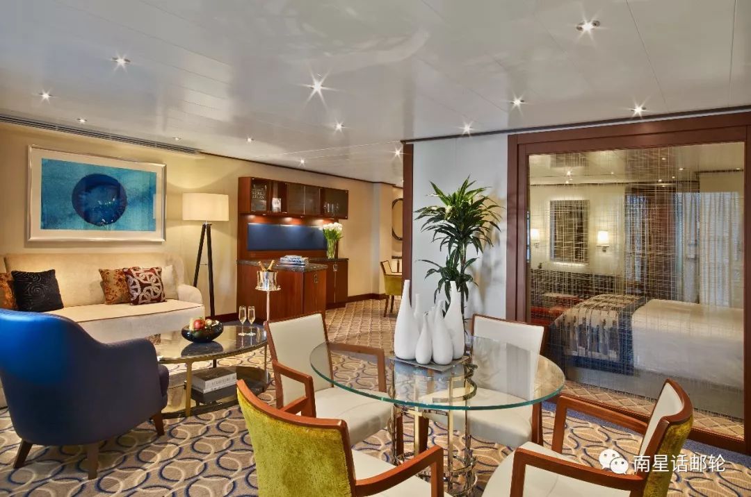 全球顶级豪华游轮图片大全,国际豪华邮轮首次下水视频