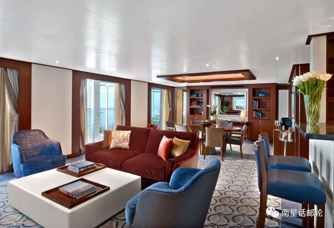 全球顶级豪华游轮图片大全,国际豪华邮轮首次下水视频