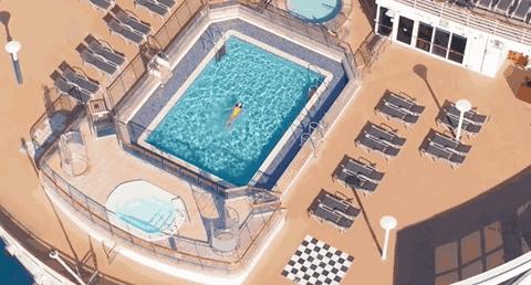 全球顶级豪华游轮图片大全,国际豪华邮轮首次下水视频