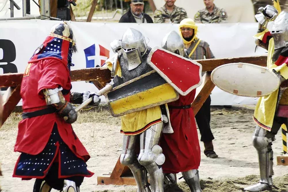 战士大猫视野里的诸国之战：中国与铜牌擦肩而过