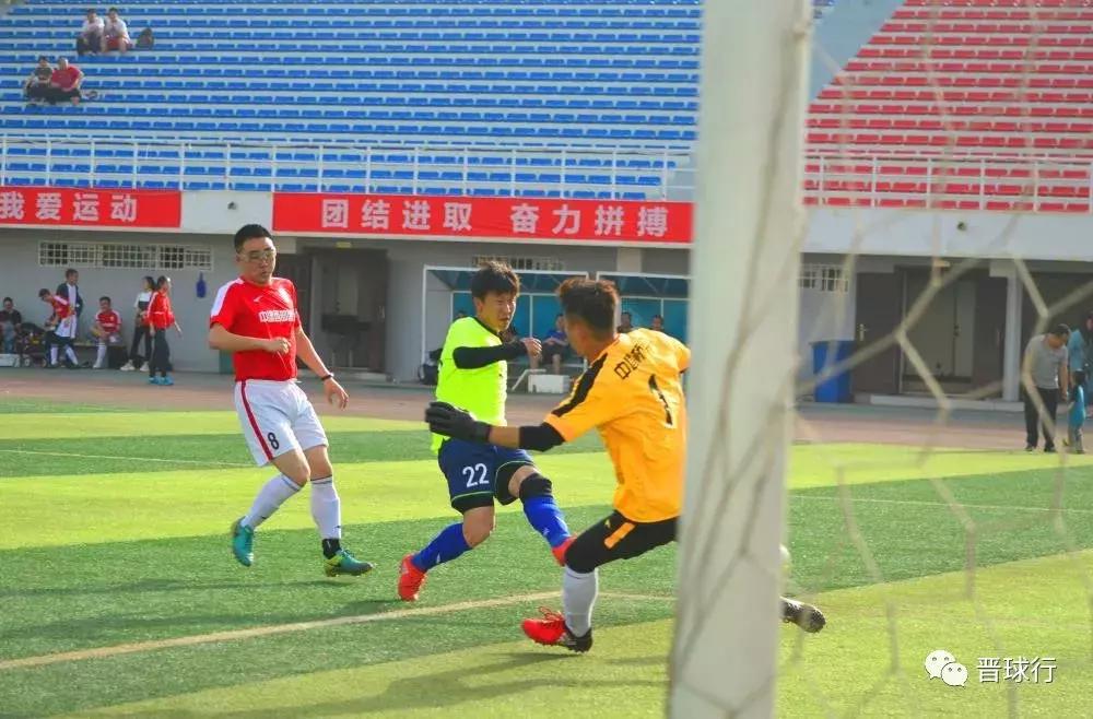 2019我爱足球争霸赛,太原龙城争霸赛