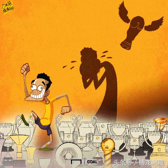 38冠魔王为世界杯流泪35岁迷人小混蛋：巴西战斗！