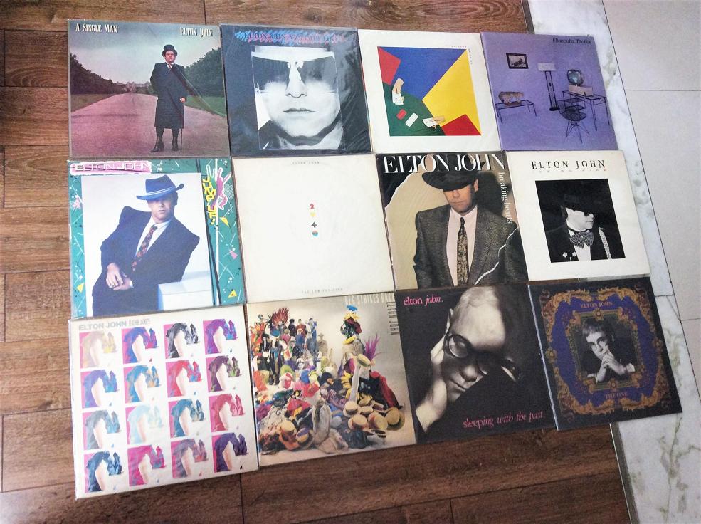 埃尔顿约翰爵士图片,晒晒你的宝贝素材