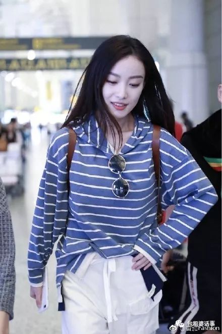 杨幂的少女感是无敌了吗,杨幂的青春时代