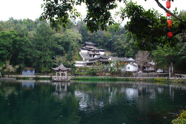 “情不知所起,一往而深”:腾冲旅游吃住行攻略拿走不谢