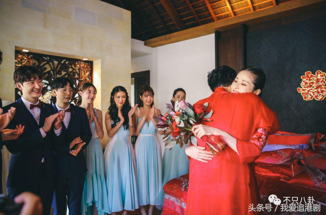 付辛博颖儿大婚现场曝光,付辛博颖儿巴厘岛婚礼全程视频