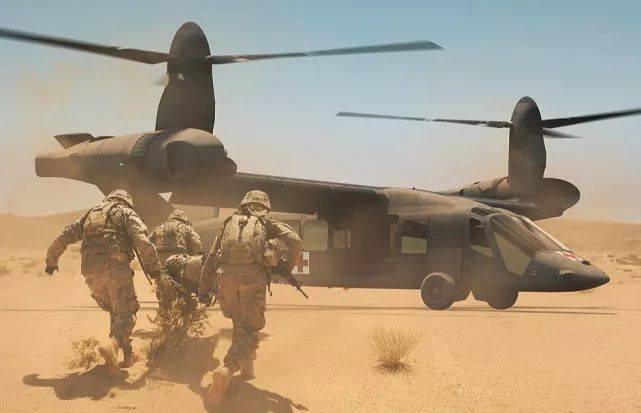 美国黑鹰直升机出现的原因,美军将装备多少架v280倾旋翼机