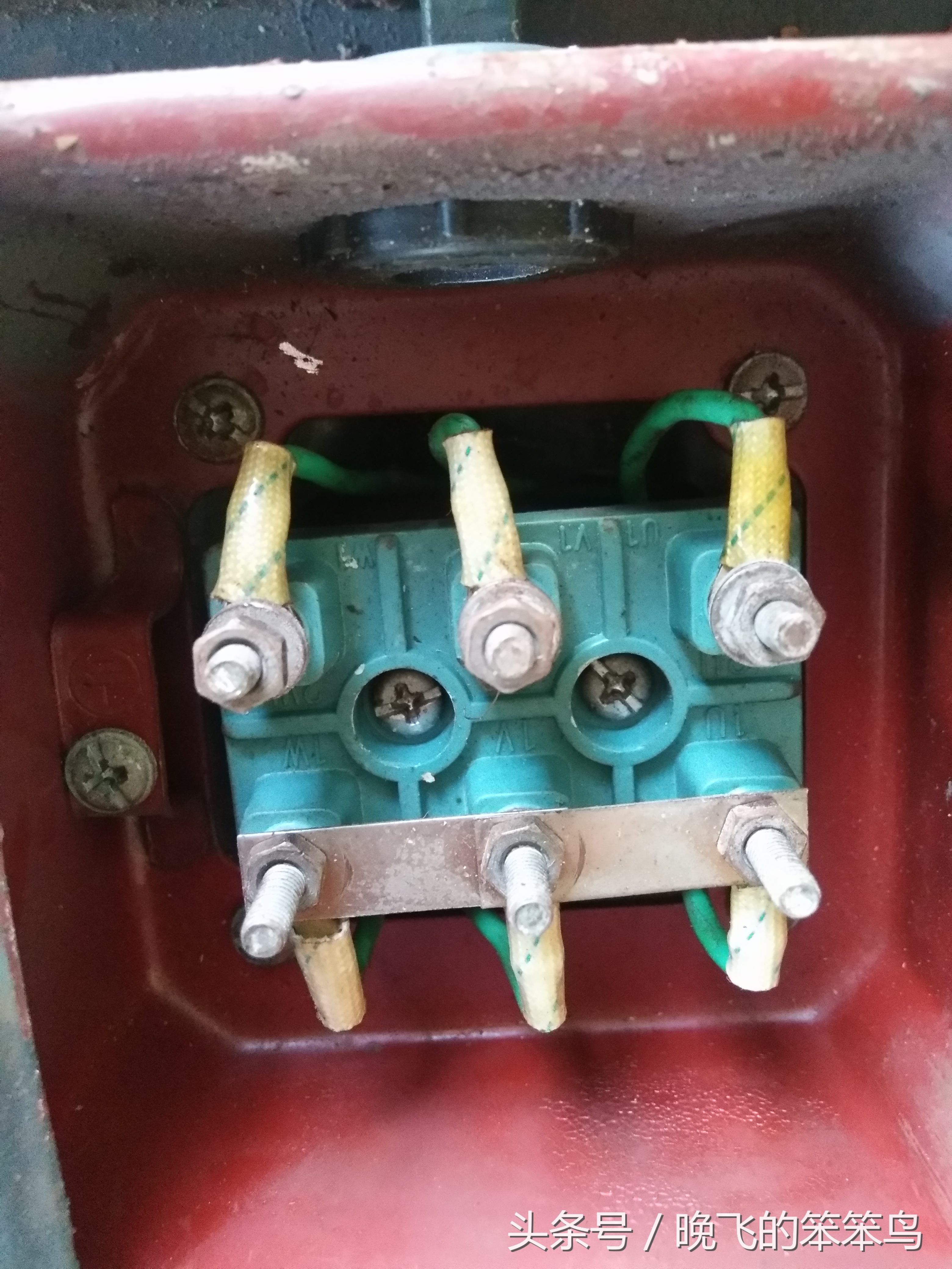 蜂鸣档测带线三相电机好坏,蜂鸣档可以检测三相电机好坏吗