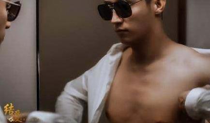 本是去新剧看黄景瑜脱衣有肉,却被一票高颜值小姐姐小哥哥圈粉