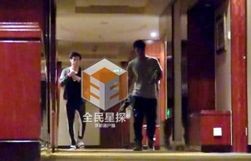 井柏然付辛博颖儿的近况,付辛博颖儿什么时候在一起的