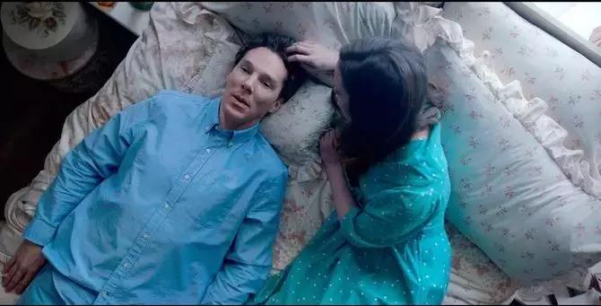 卷福演技变化,卷福演技炸裂图片