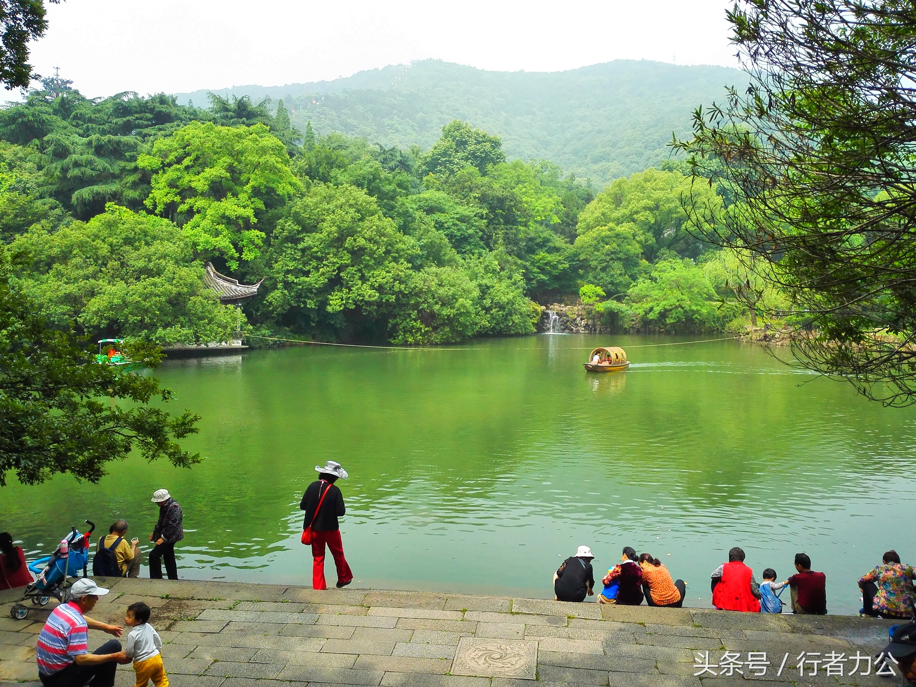江南第一山惠山视频,惠山为什么叫江南第一山