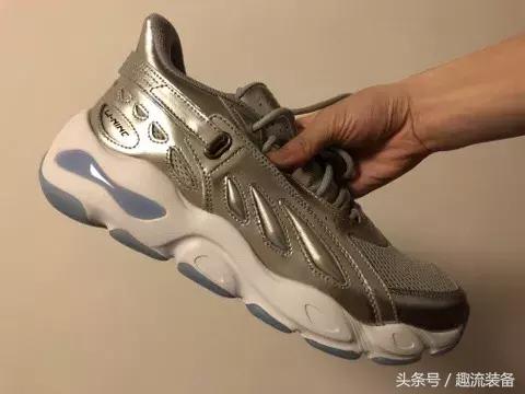 李宁2018蝴蝶测评,李宁蝴蝶鞋2019