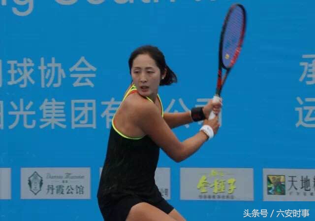 金安公开赛首项冠军产生蕾娜/达特女双折桂