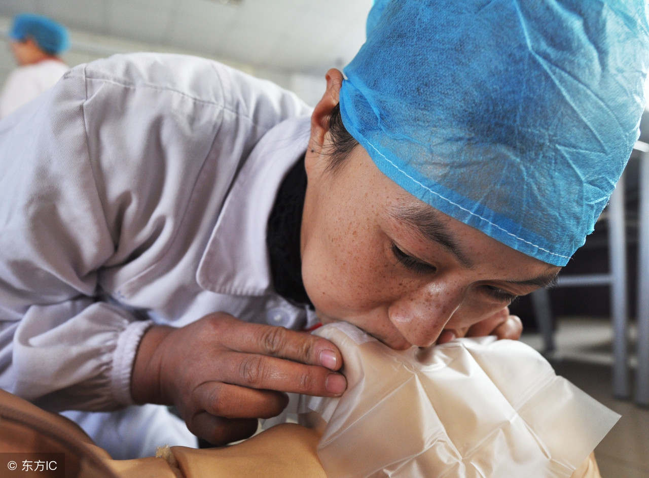 口对口人工呼吸可以感染HIV吗,口对口人工呼吸会传染疾病吗