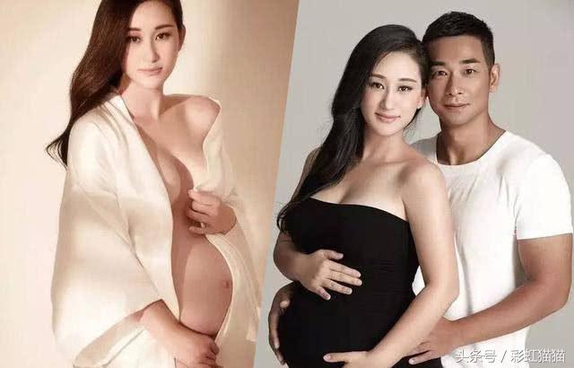 近期明星晒孕照大全,最新女明星孕照曝光