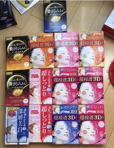 日本药妆店的面膜都是正品吗,日本药妆店什么牌子的面膜好用