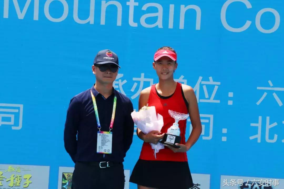 金安公开赛女单冠军产生朱琳成功卫冕