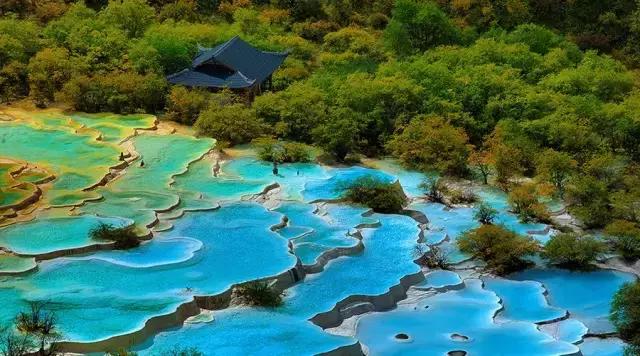 四川青城山景区免票,四川对浙江省免票的旅游景区