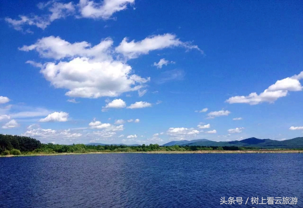 伊春最值得去的地方,伊春最美的风景