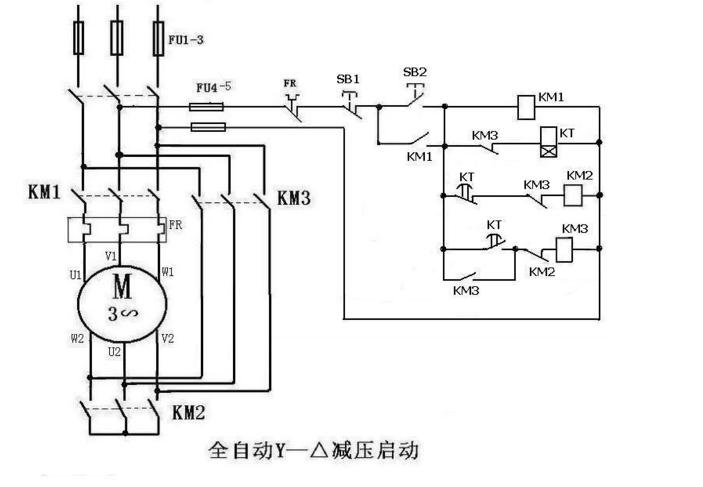 6张经典电路图分析,让你从电工学徒进化成高级电工,你都会吗?