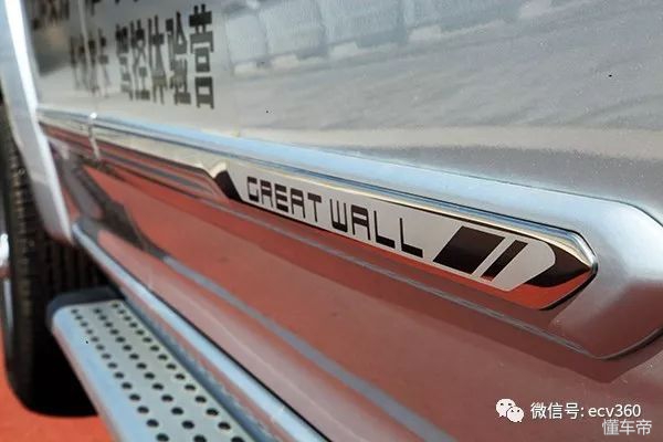 新长城皮卡风骏6柴油版,长城风骏6柴油测评