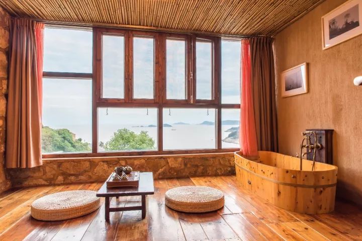 江浙沪皖民宿2-3天短途旅游,江浙沪可以在房间钓鱼的民宿