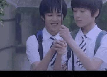 tf家族网络剧念念演员今昔对比,tf家族念念网剧什么时候拍的