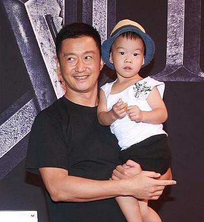 吴京儿子叫吴所谓,吴京儿子吴老二名字