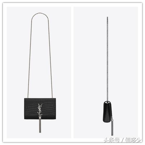 ysl经典的百搭包,ysl值得入手的斜挎包包