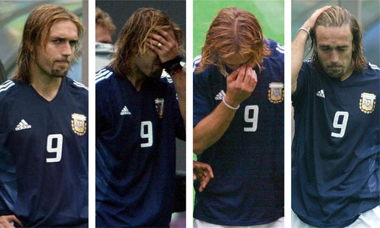 世界杯令人失望的球员,世界杯最令人失望的球星