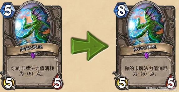 炉石传说最新毒瘤卡组,炉石传说补丁最新削了哪些卡