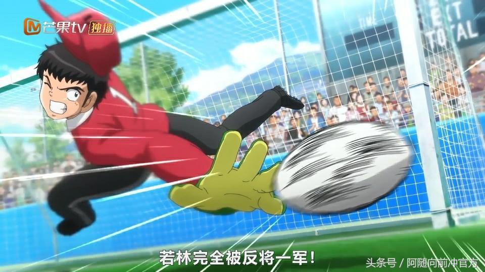 队长小翼南葛vs武藏,葛南队长小翼