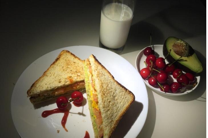 最简单的孕妇营养早餐,孕妈妈营养食谱一本全