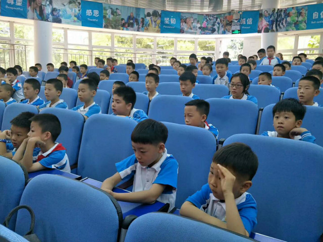 泡桐树小学桐欣校区足球队,泡桐树小学蜀都分校班级足球联赛