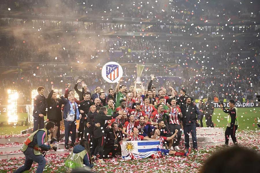 马赛副本遇地狱级Boss马竞（欧联杯决赛典型的马竞式胜利）