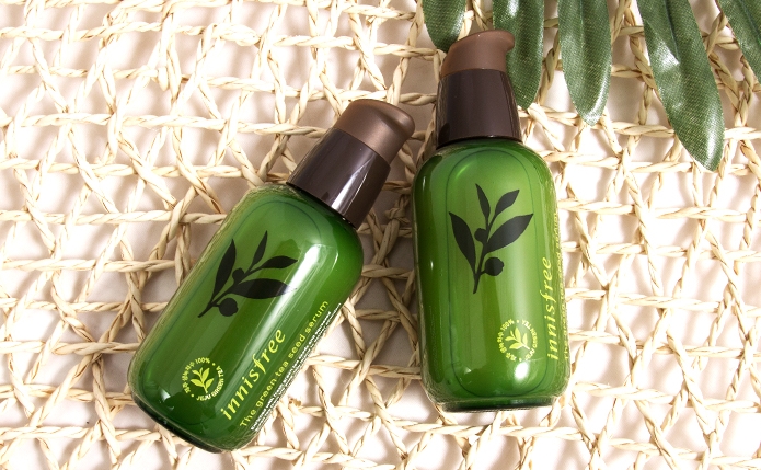 悦诗风吟小绿瓶精华效果怎么样,悦诗风吟小绿瓶精华160毫升