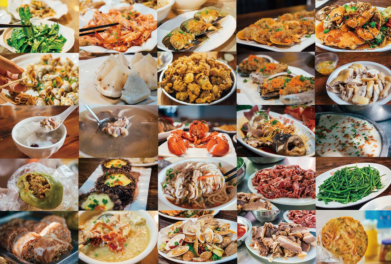 三亚海棠湾美食攻略,三亚南海文化旅游区美食攻略