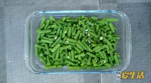 夏天凉拌豆角的做法,四川凉拌四季豆角的家常做法大全