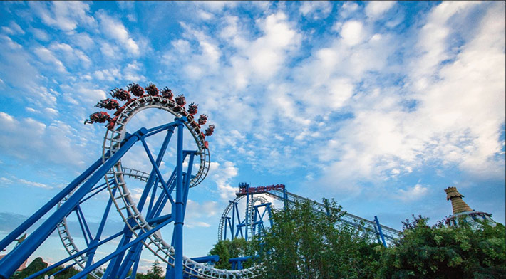 北京有哪些好玩的游乐景点推荐,北京有哪些好玩的游乐场