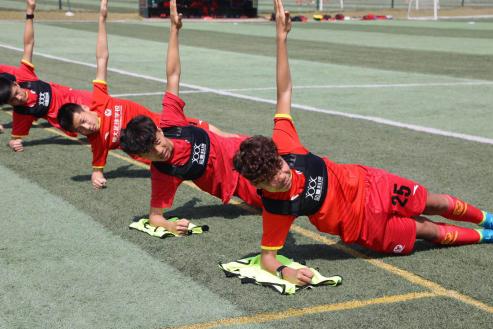 恒大足校06梯队现状,2020恒大足校招人