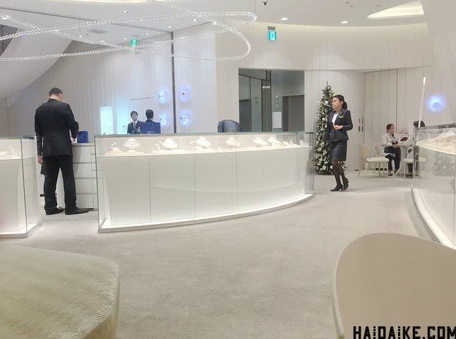 日本珍珠mikimoto项链,mikimoto珍珠项链值得入手款