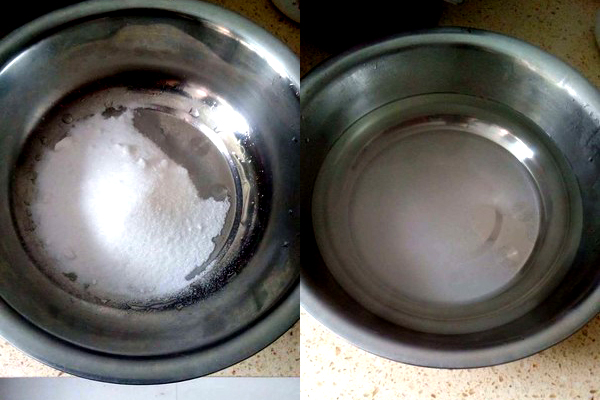 美食夏季解暑龟苓膏制作视频,清凉解暑台式烧仙草龟苓膏