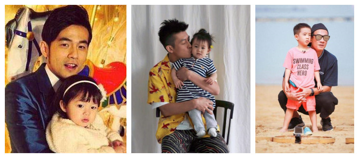 明星的孩子穿女装,明星的小孩穿搭