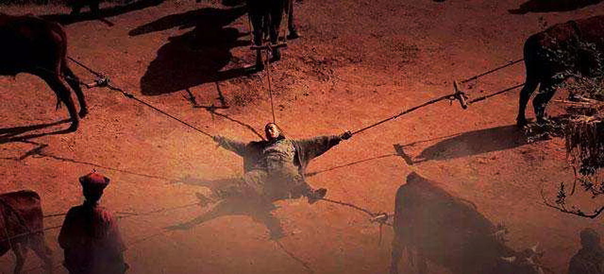 古代杀人的十种死刑,中国古代的死刑有多残忍