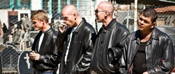 揭秘俄罗斯黑帮,真实俄罗斯黑帮