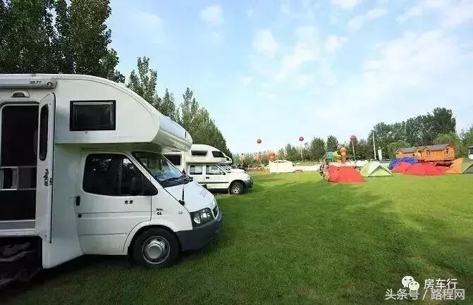 国内营地推荐,2017年全国十佳营地