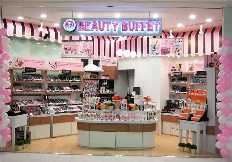 泰国平价化妆品,泰国小众化妆品牌