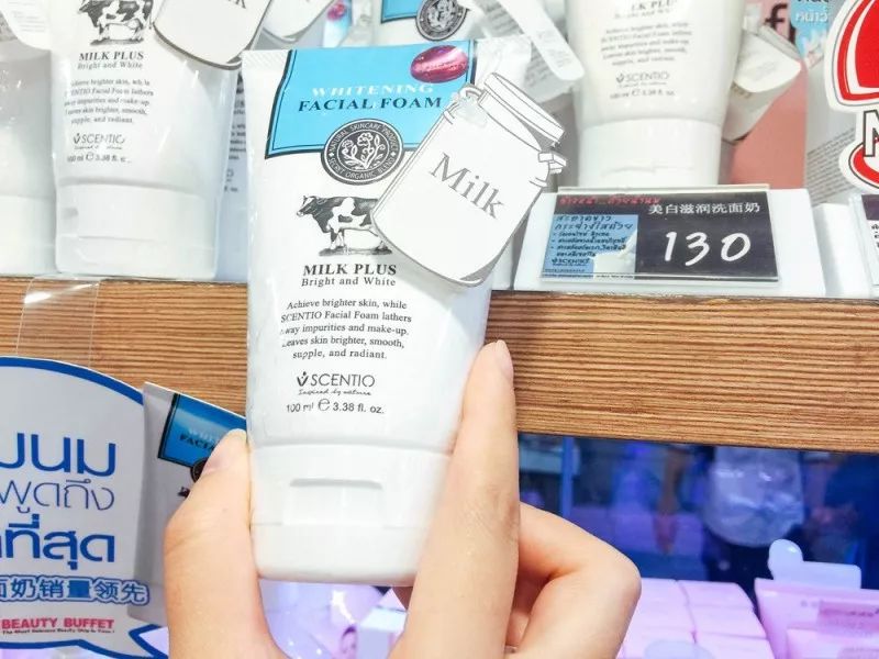 泰国平价化妆品,泰国小众化妆品牌